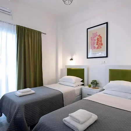 Apartman Alkinoos By Anita Homes Corfu (city)
