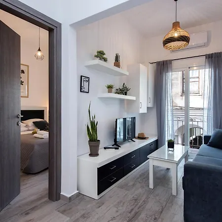 Alkinoos By Anita Homes Apartman *