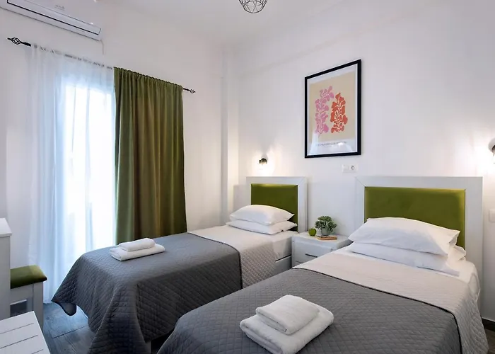 Apartamento Alkinoos By Anita Homes Corfu (city)