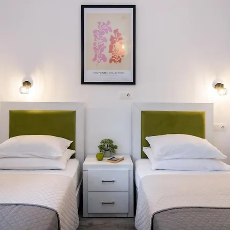Alkinoos By Anita Homes Apartment