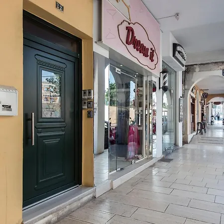 Alkinoos By Anita Homes * Corfu (city)