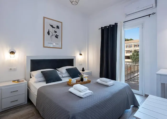 Alkinoos By Anita Homes Apartmán Corfu (city)
