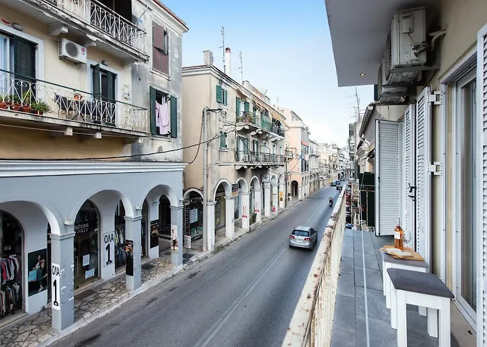 Alkinoos By Anita Homes Corfu (city)