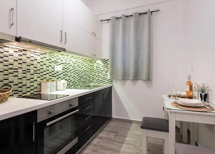 Apartmán Alkinoos By Anita Homes *